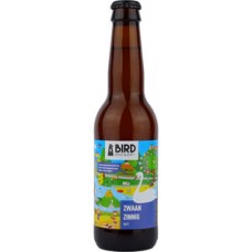 Bird Brewery Zwaanzinnig Bier Doos 24 Flesjes 33cl